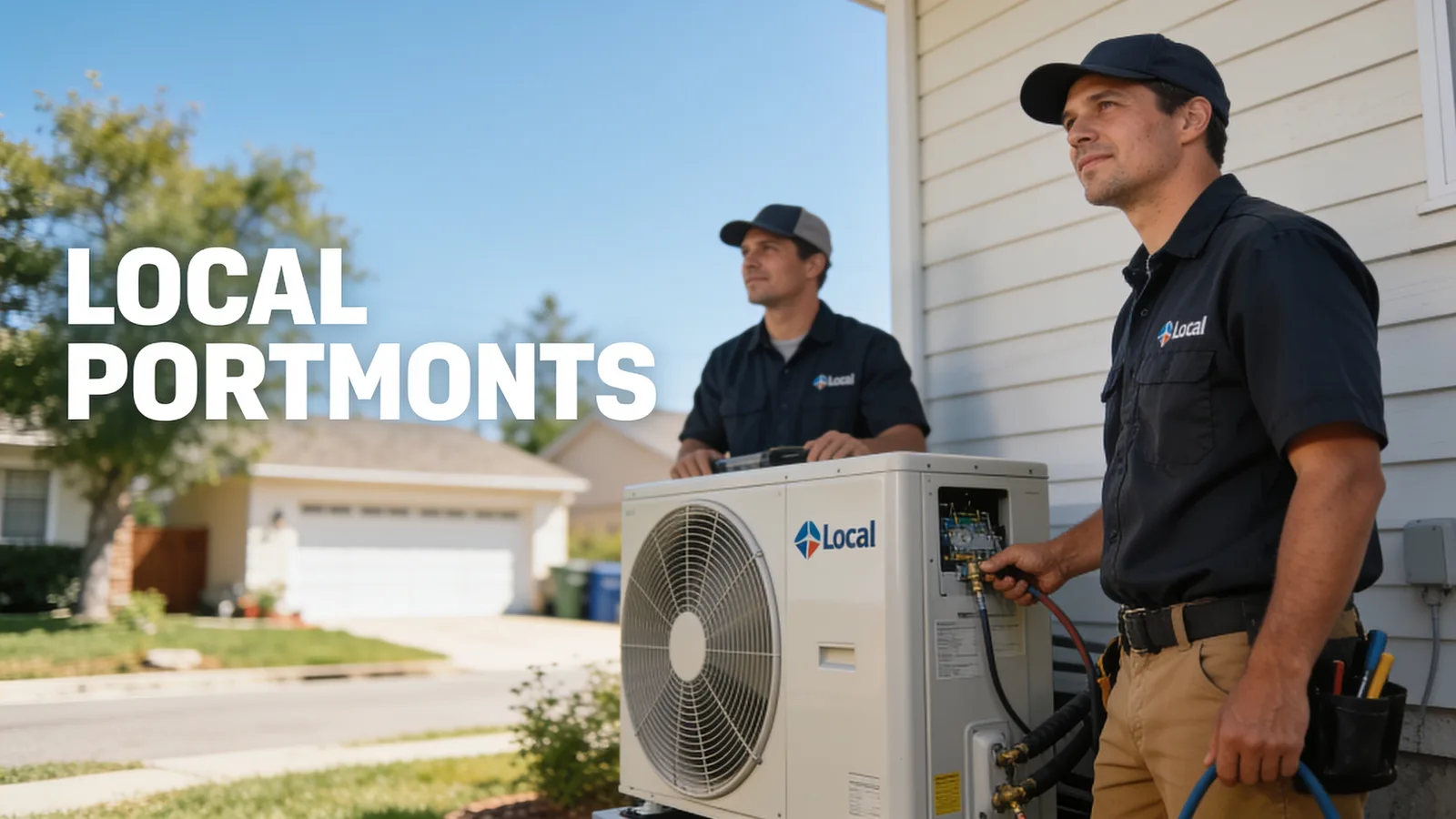 Heat Pump Installation in Blue Springs, MO near me